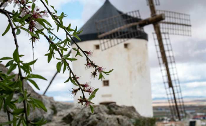 Consuegra, La Molienda